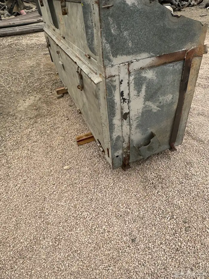 مطبخ عزبه للشاحنات 1