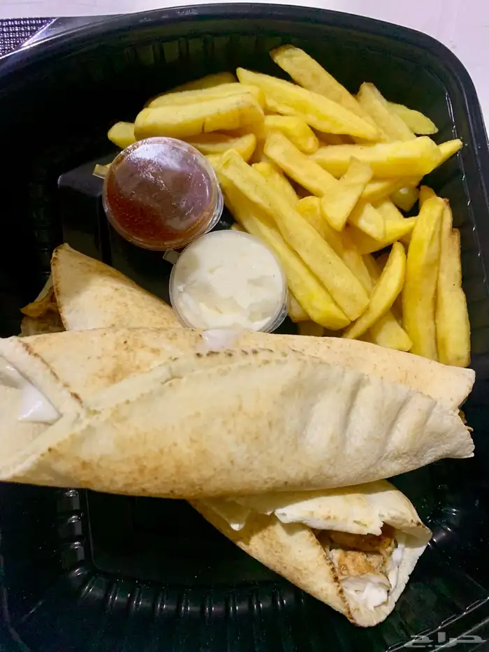 طبخ بيت اشتراك غدا وعشاء 5