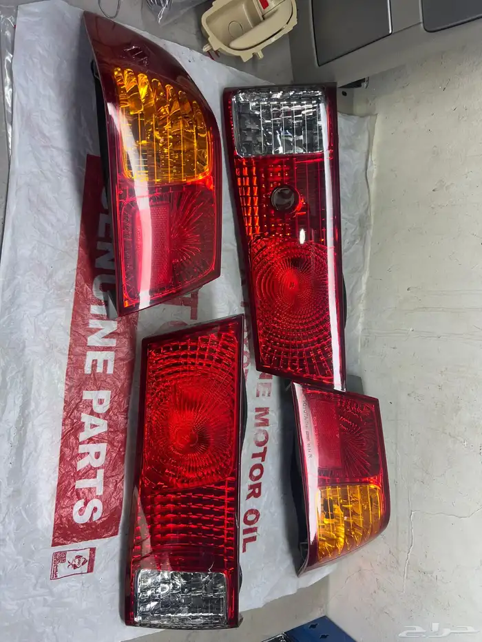 اصطبات كامري 2002اصليه 8