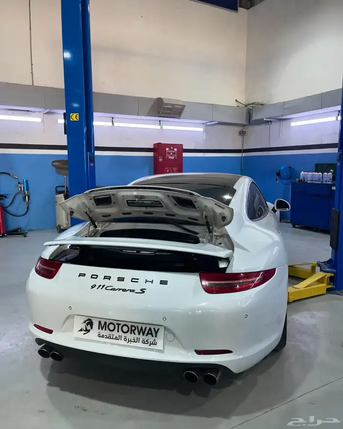 صيانة بورش - مركز صيانة بورش 1