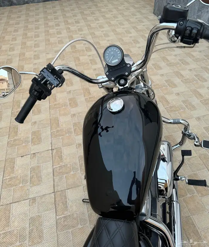 هارلي سبوستر XL883 2019 2