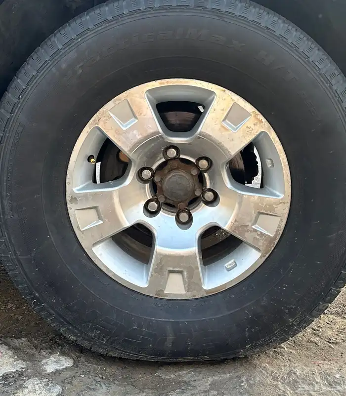 للبيع بيبان قطع نيسان باترول فتك 2003 10