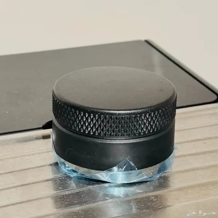 تامبر وموزع و حلقة و بورتافلتر مضغوط و مقبض تبخير 2