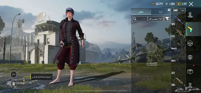 حساب ببجي للبيع400 12