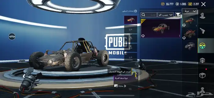 حساب ببجي للبيع400 6