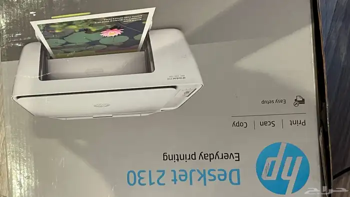 طابعة hp 3