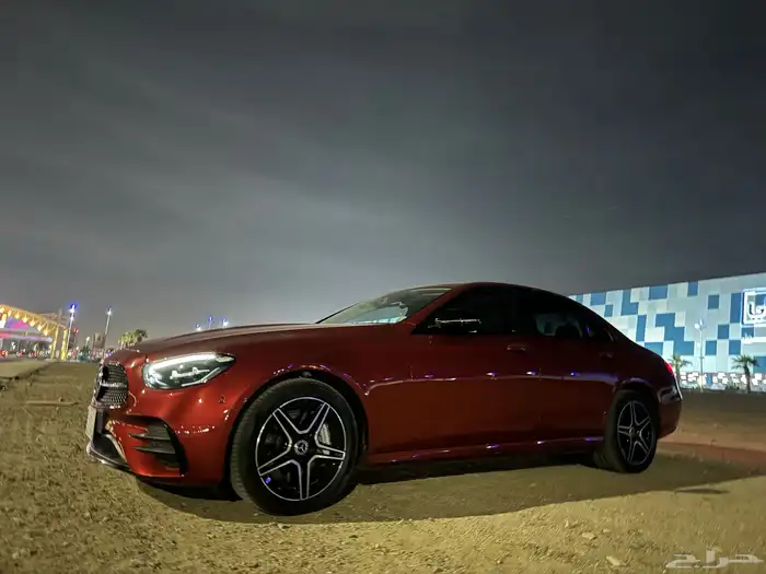 مرسيدس هايبرد اخوالجديد E300 2022 3