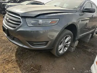 فورد توروس 2017 5