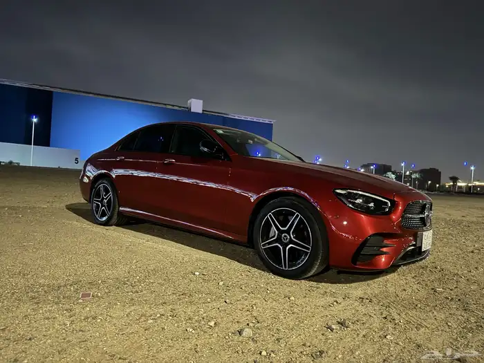 مرسيدس هايبرد اخوالجديد E300 2022 1