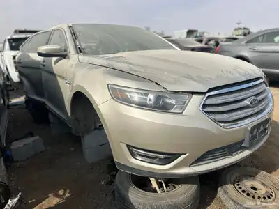 فورد توروس 2017 14