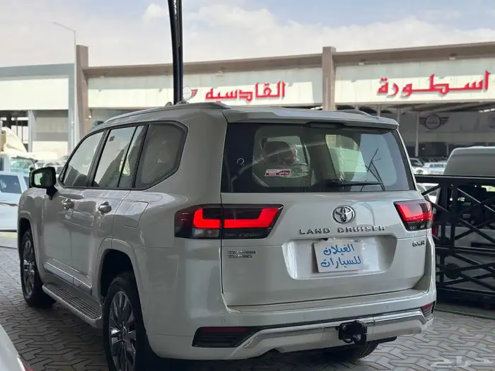 لاندكروزر G.x.r L4 ديزل 1