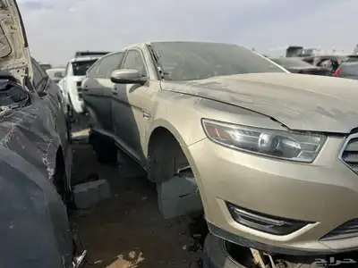 فورد توروس 2017 15
