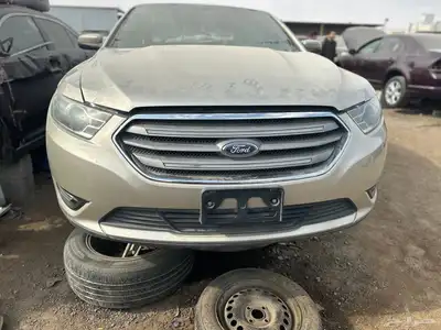 فورد توروس 2017 16