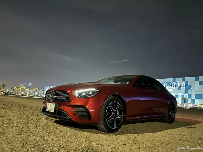 مرسيدس هايبرد اخوالجديد E300 2022 0