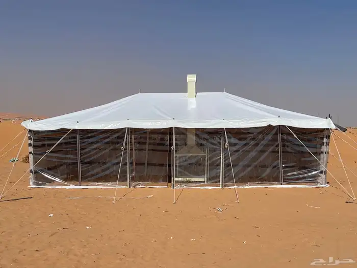 يتوفر لدينا البيوت شعر والخيام جيمع ملتزمات البر 8