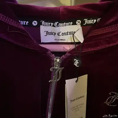 جاكيت جوسي كوتور Juicy couture 1