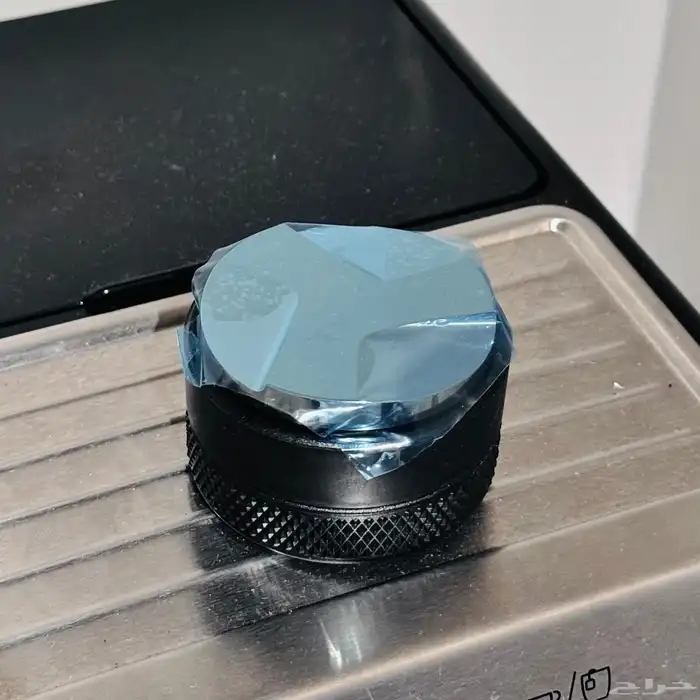 تامبر وموزع و حلقة و بورتافلتر مضغوط و مقبض تبخير 3