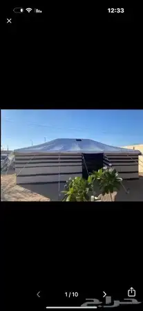 خيام وبيوت شعر غرف خشب دورات مياه مشبات 0