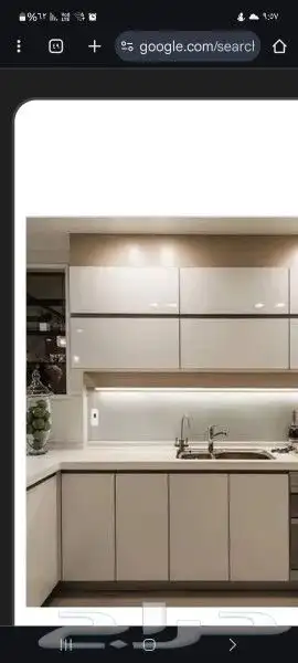 تفصيل مطابخ المنيوم ترميم صيانه تغيير لون تغيير رخام. 3