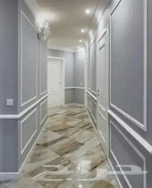 دهانات وديكورات وترميم 1