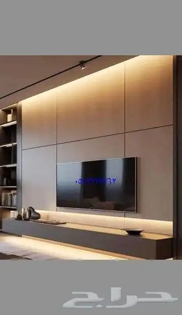 تصميم وإشراف ديكورات داخليه 5