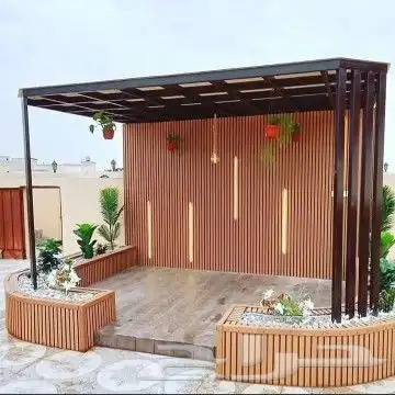 فن وتصميم وتنسيق الحدائق 5