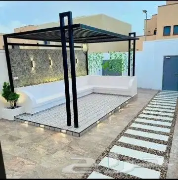 فن وتصميم وتنسيق الحدائق 7