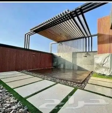 فن وتصميم وتنسيق الحدائق 15