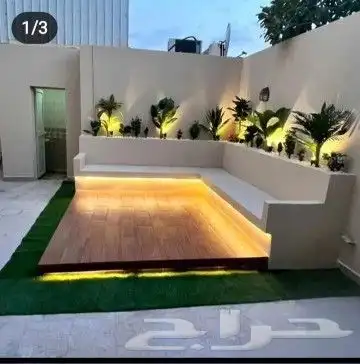 فن وتصميم وتنسيق الحدائق 18