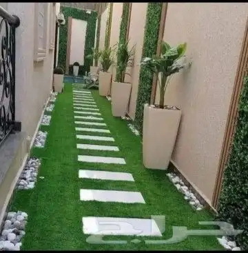فن وتصميم وتنسيق الحدائق 12