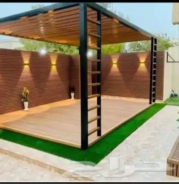 فن وتصميم وتنسيق الحدائق 11