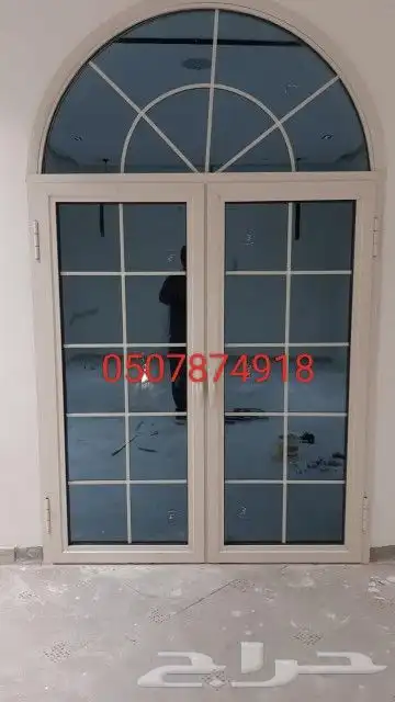 شباك المونيم 7