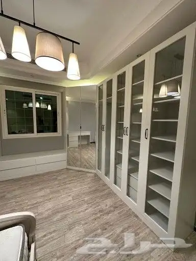 خزاين ودواليب غرف نوم خزانه 9