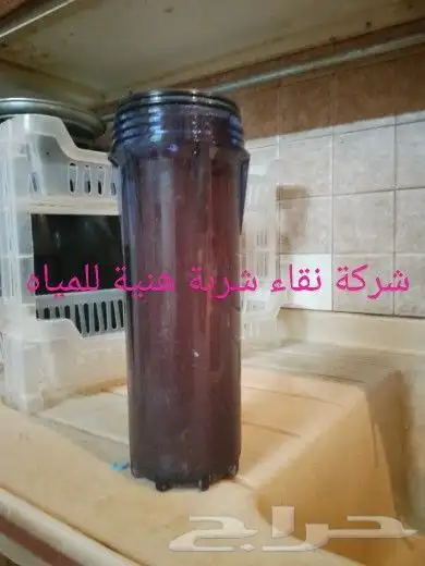 فلاتر المياه تحلية مياه في حائل 6