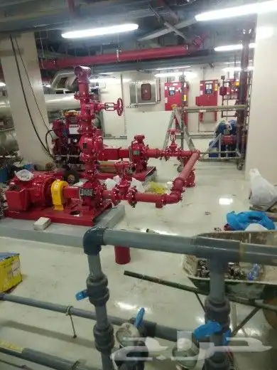 ادوات الامن والسلامه جميع الانواع وتركيبها 1