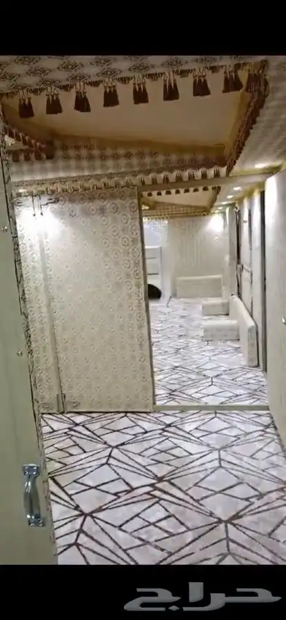 كرفان 13متر. شينكو اعريعره 1