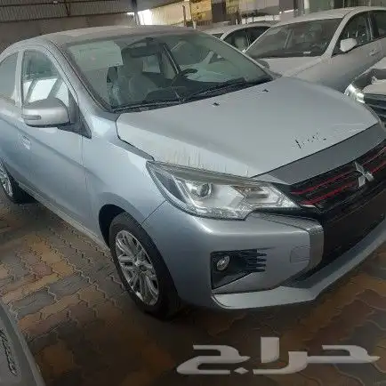 متسوبيشى اتراج فل 2024 بدون دفعه اولى صفر 2