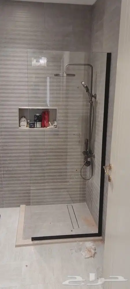 زجاج حمام شور ومداخل وسواتر الزجاج 16