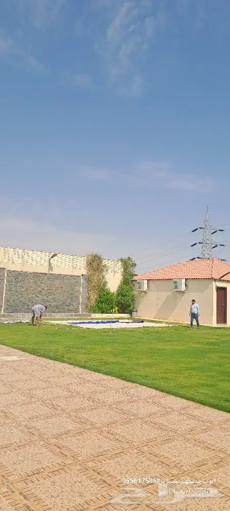 تركيب الخيام وبيوت الشعر وصيانتها تفصيل شراعات 0