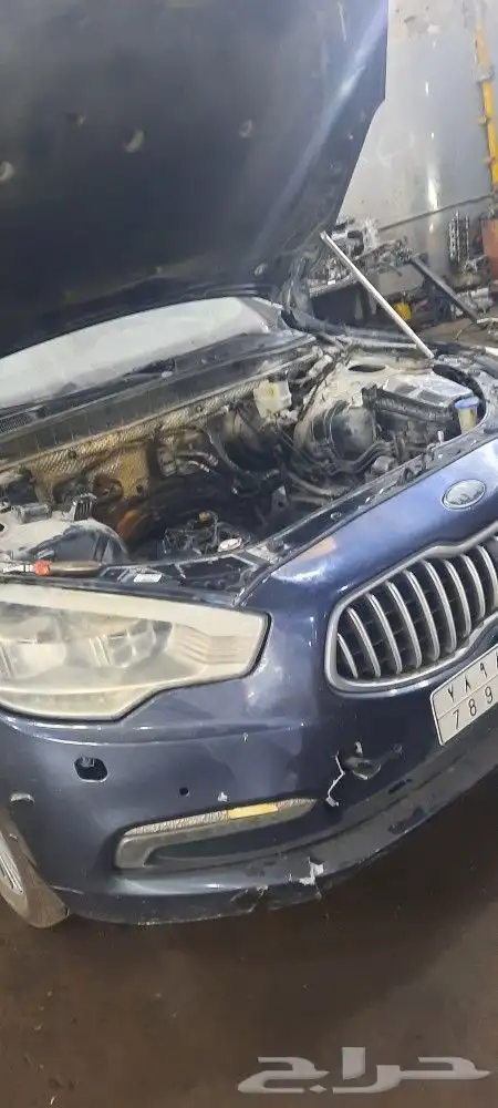 مكينة كيا كوريس 2013 0