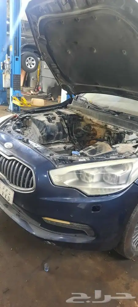 مكينة كيا كوريس 2013 1