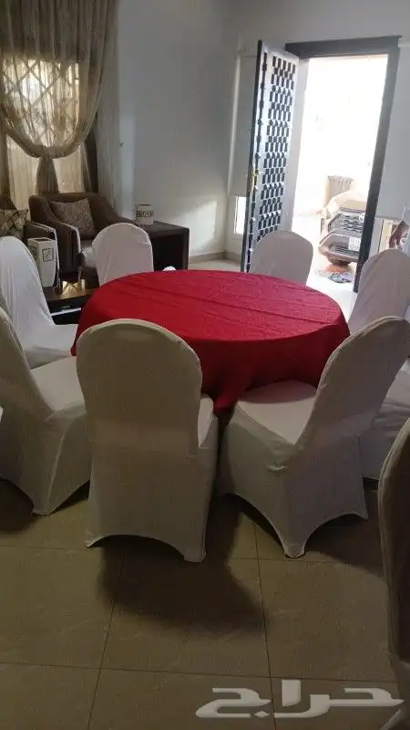 تأجير كراسي وطاولات الرياض بسعر مناسب رقم التواصل 13