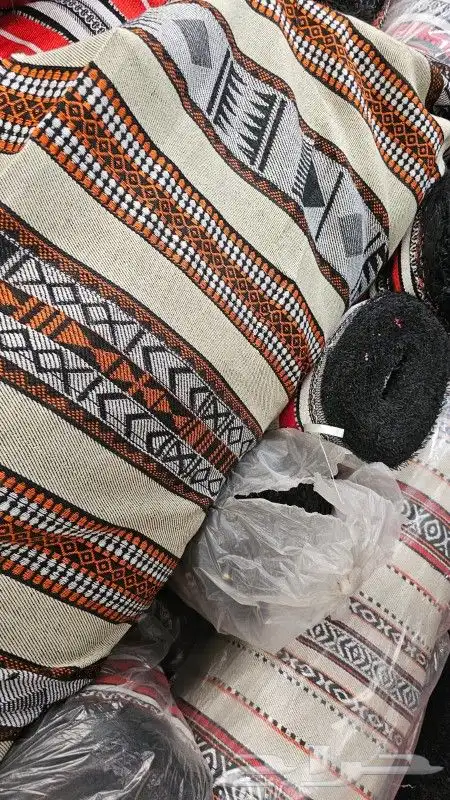 اقمشة تراثية جمله وتجزئة 3