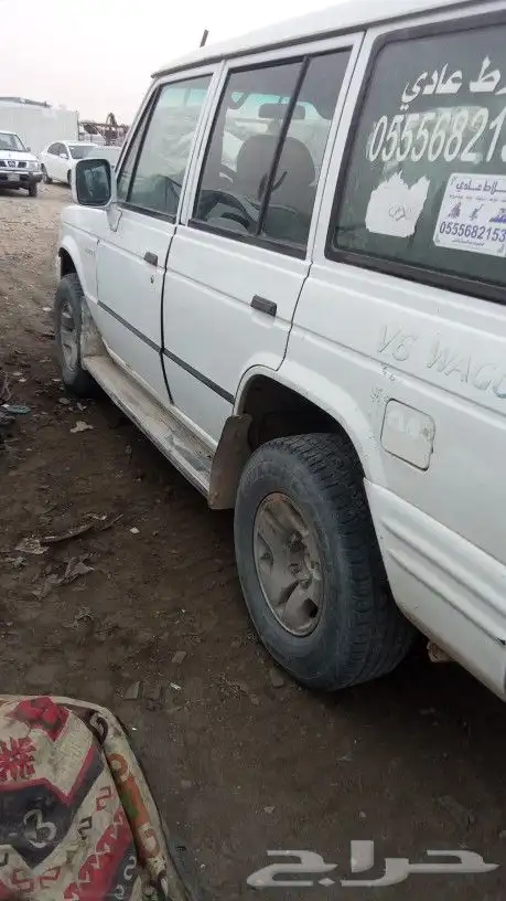 هونداي جالوبر 1998 1