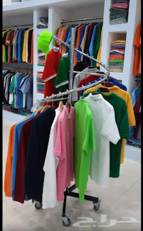 تصميم وتنفيذ الزي الموحد جميع الكميات والمقاسات 0