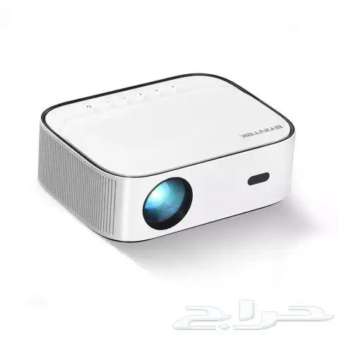 بروجكتر ذكي FHD 1080 اندرويد 5500 شمعة بموصفات عاليه 0