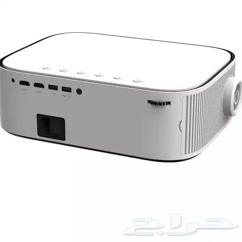 بروجكتر ذكي FHD 1080 اندرويد 5500 شمعة بموصفات عاليه 1