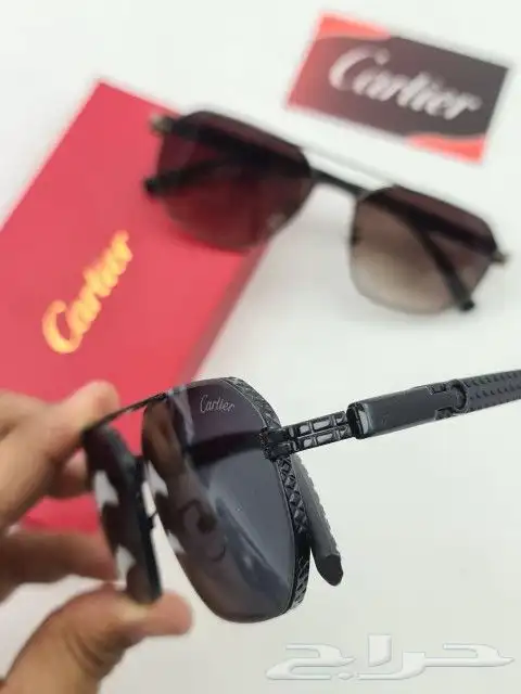 نظارات شمسية رجالي فخمه. 2
