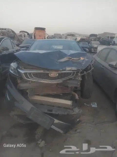 يوجد قطع غيارفقط السيارات تشليح جيلي بينراي 0