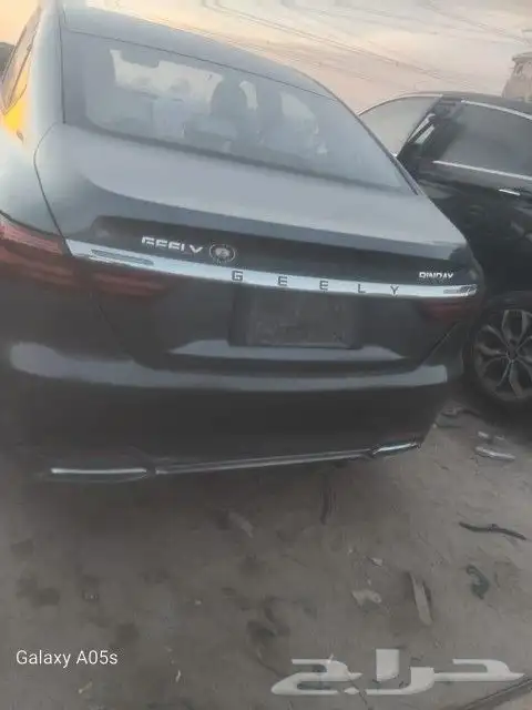 يوجد قطع غيارفقط السيارات تشليح جيلي بينراي 1